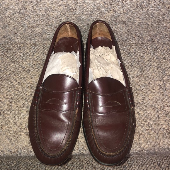 G.H. Bass Walter Penny Loafer | Male | Burgundy - Picture 2 of 5
